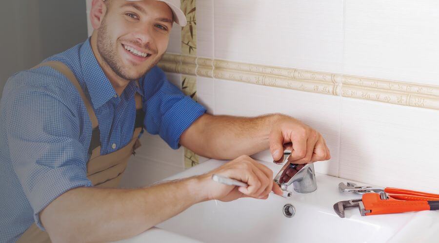 Local tankless water heater installation in Presho, SD